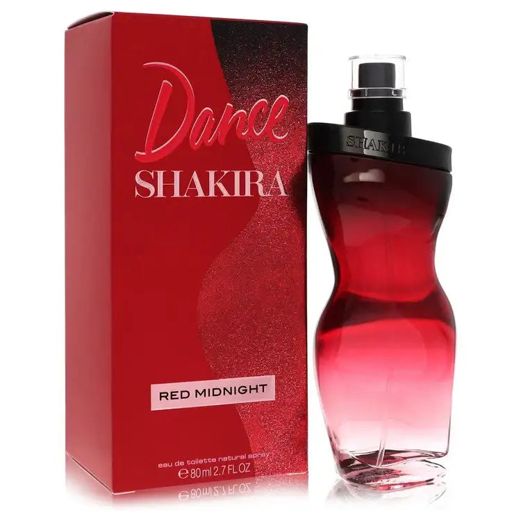 Dance Red Midnight By Shakira Perfume for Women by Gamer Scents