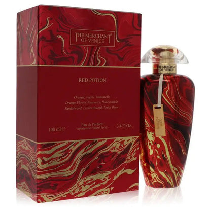 Merchant Of Venice Red Potion By The Merchant Of Venice (Unisex) by Gamer Scents