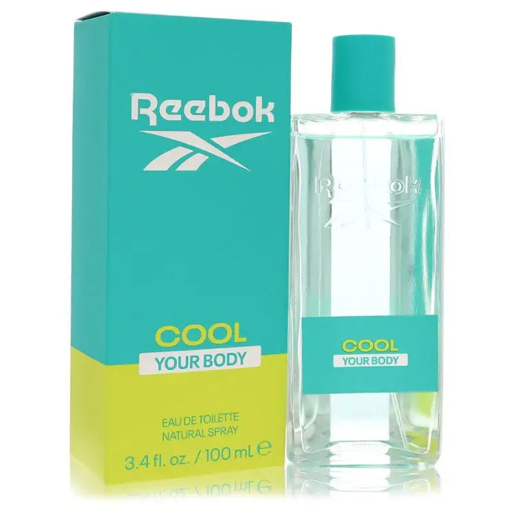 Cool Your Body By Reebok Perfume for Women by Gamer Scents