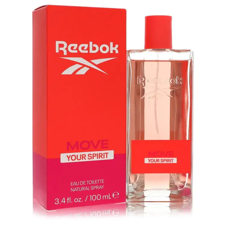 Move Your Spirit By Reebok Perfume for Women by Gamer Scents