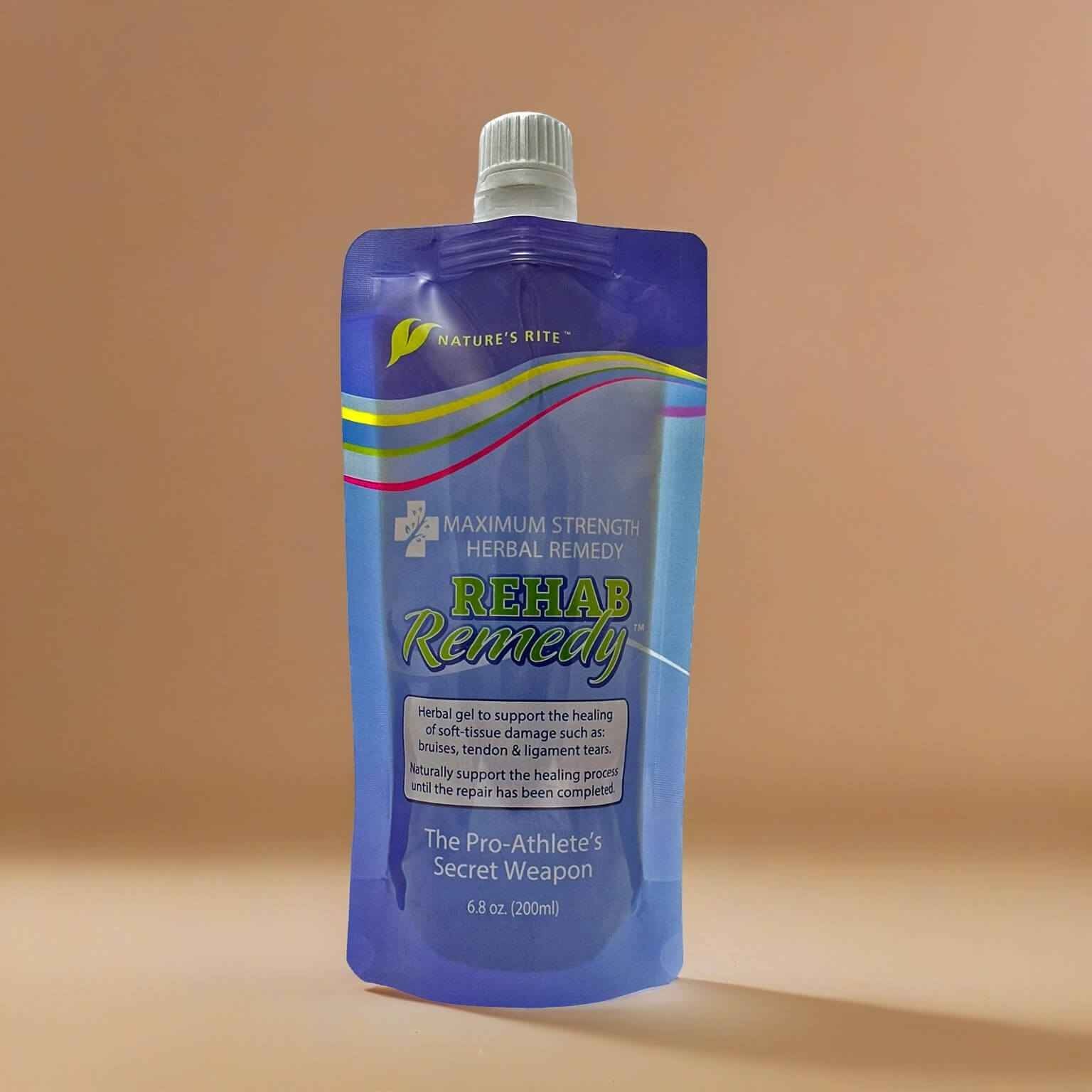 REHAB Remedy – Bruise, Strain, &amp; Tear Repair