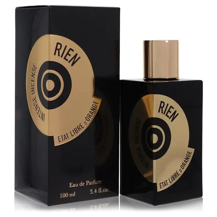 Rien Intense Incense By Etat Libre d&