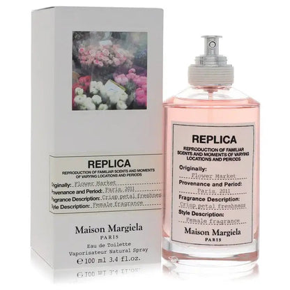 Replica Flower Market By Maison Margiela Perfume for Women by Gamer Scents
