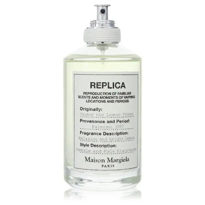 Replica Under The Lemon Trees By Maison Margiela (Unisex) by Gamer Scents