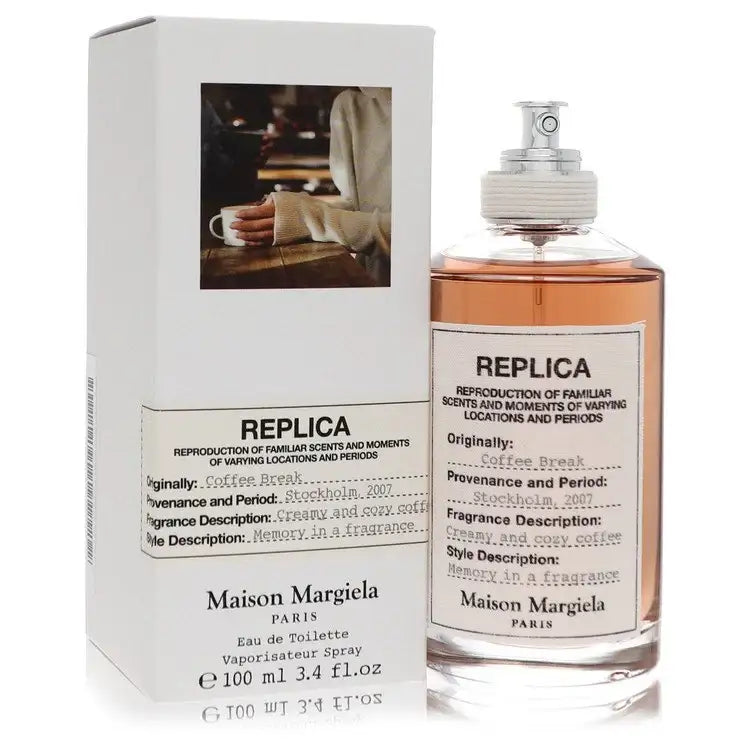 Replica Coffee Break By Maison Margiela (Unisex)