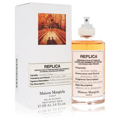 Replica Autumn Vibes By Maison Margiela (Unisex) by Gamer Scents