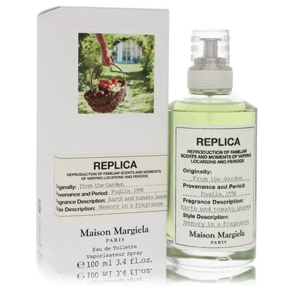 Replica From The Garden By Maison Margiela (Unisex) by Gamer Scents