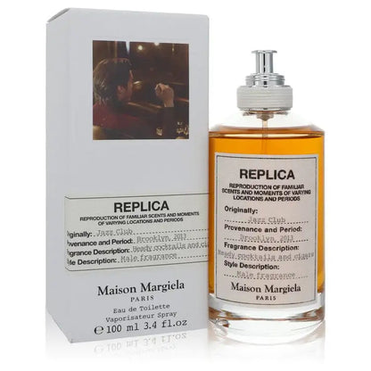 Replica Jazz Club By Maison Margiela (Unisex) by Gamer Scents