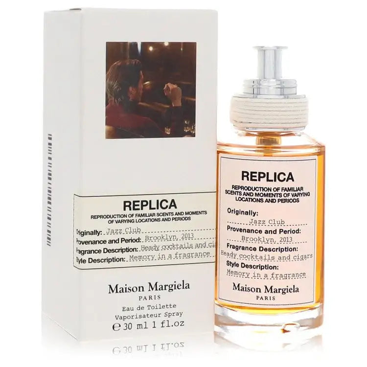 Replica Jazz Club By Maison Margiela Cologne for Men by Gamer Scents