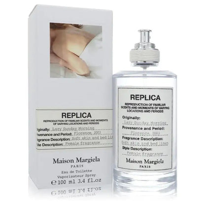 Replica Lazy Sunday Morning By Maison Margiela Perfume for Women by Gamer Scents