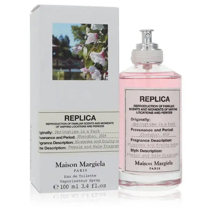 Replica Springtime In A Park By Maison Margiela (Unisex) by Gamer Scents
