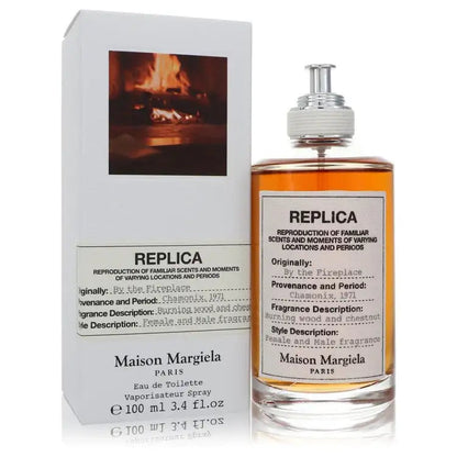 Replica By The Fireplace By Maison Margiela (Unisex) by Gamer Scents