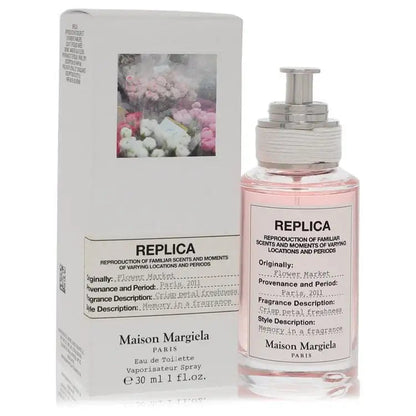 Replica Flower Market By Maison Margiela Perfume for Women by Gamer Scents
