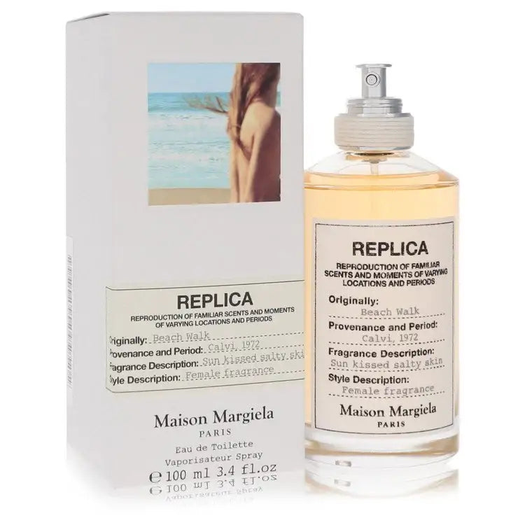 Replica Beachwalk By Maison Margiela Perfume for Women by Gamer Scents