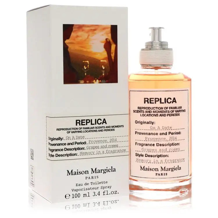 Replica On A Date By Maison Margiela (Unisex) by Gamer Scents