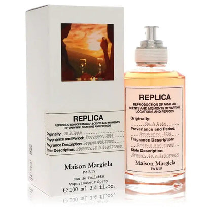 Replica On A Date By Maison Margiela (Unisex) by Gamer Scents