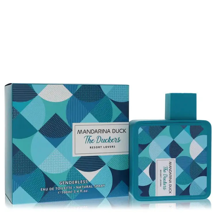 Resort Lovers By Mandarina Duck Perfume for Women by Gamer Scents