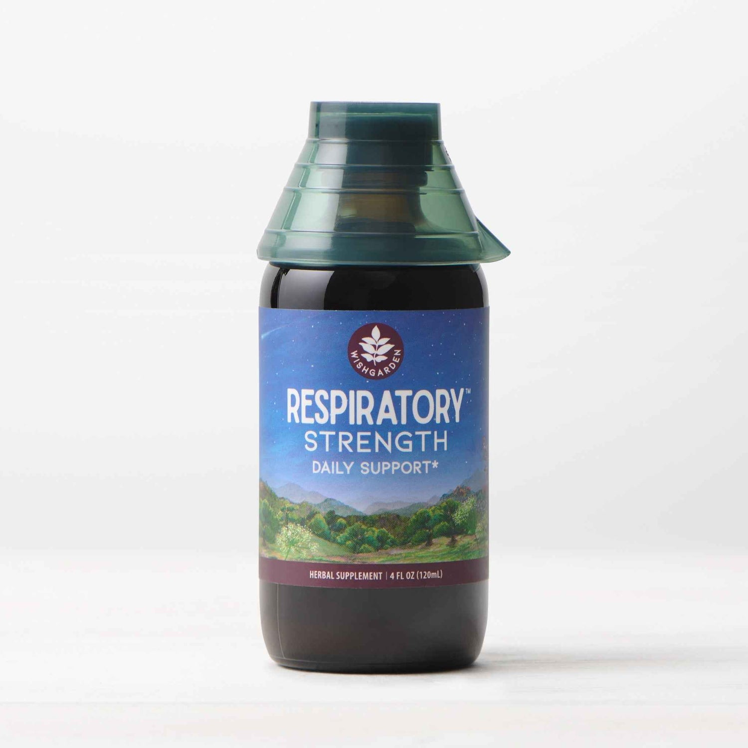 Respiratory Strength Daily Support
