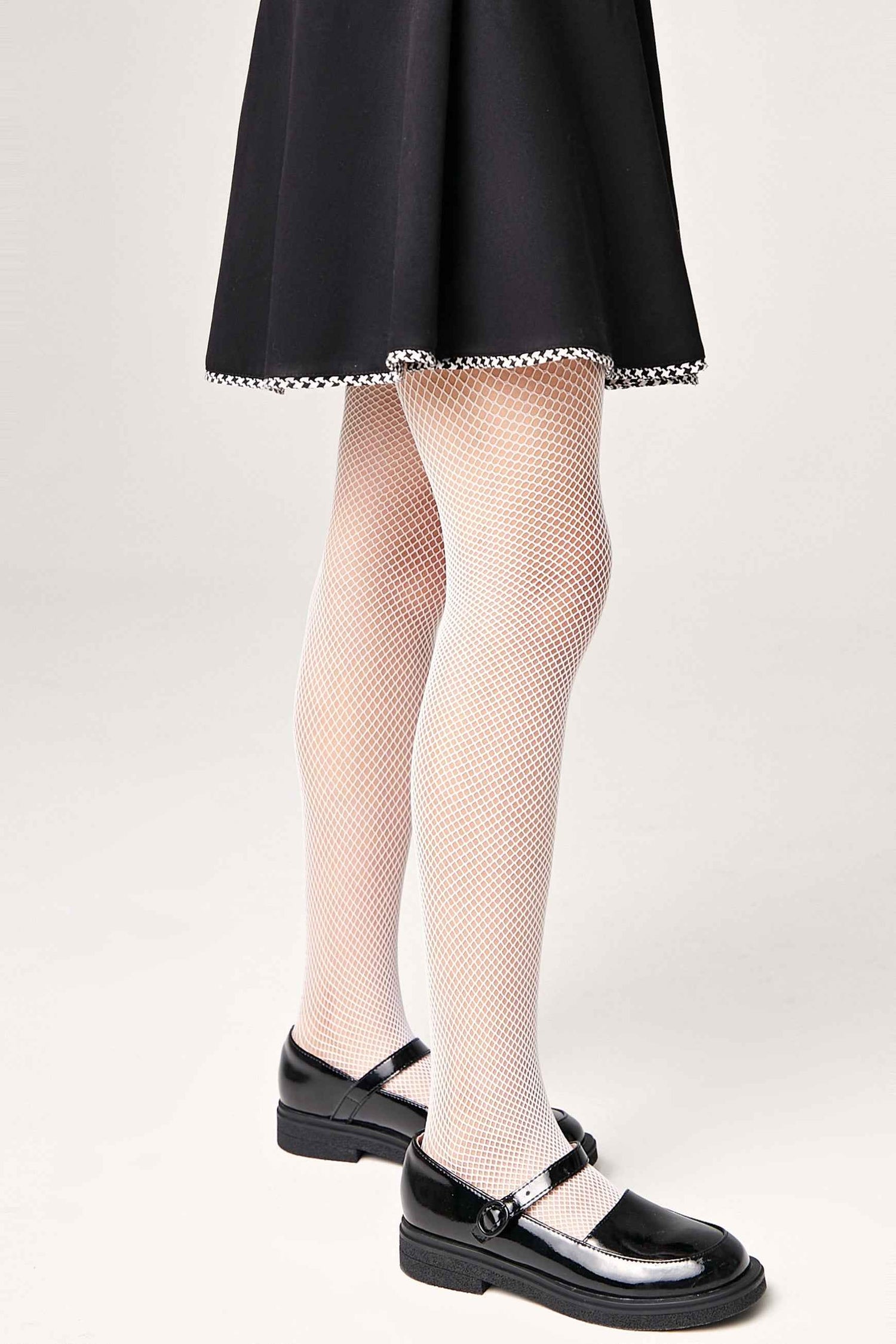 Conte Tights for girls Reti - Fishnet