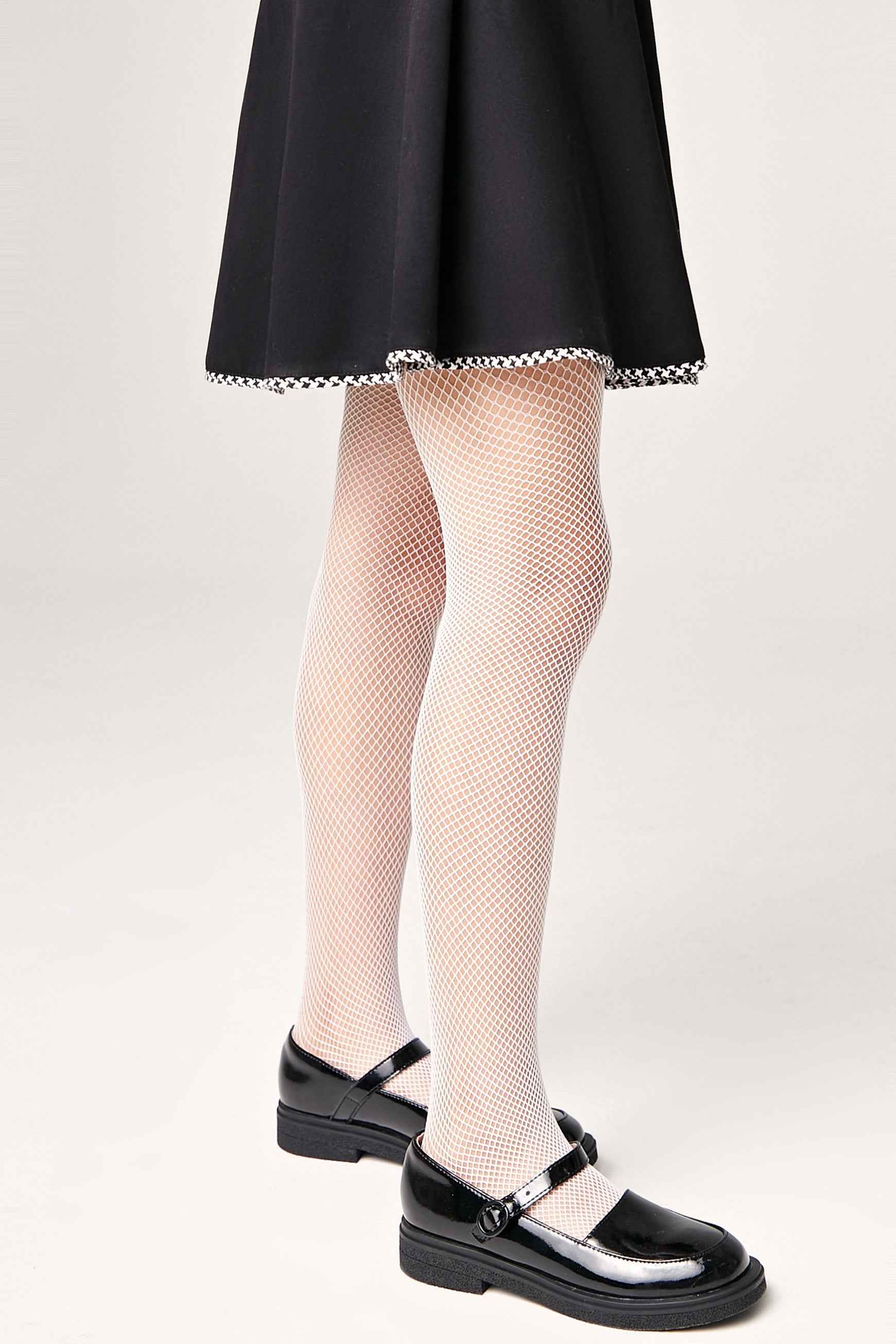 Conte Tights for girls Reti - Fishnet