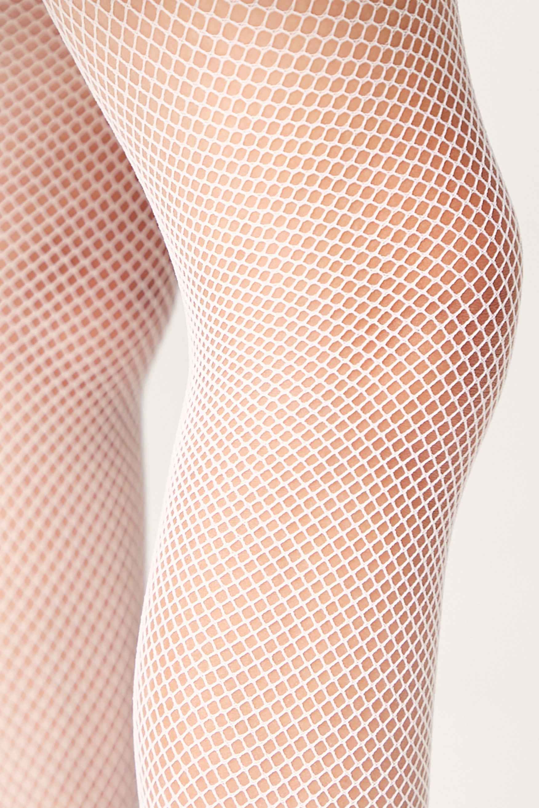 Conte Tights for girls Reti - Fishnet