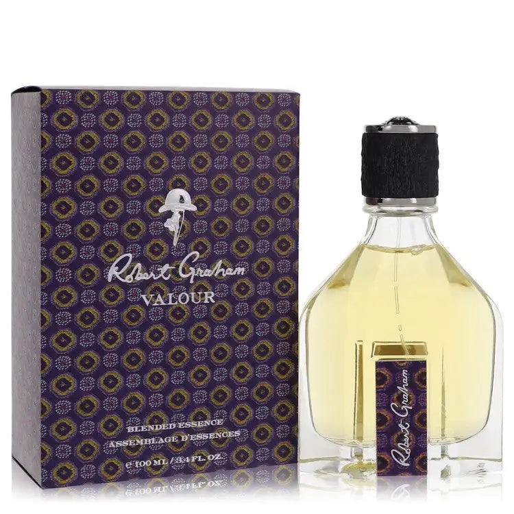 Valour Blended Essence By Robert Graham Cologne for Men