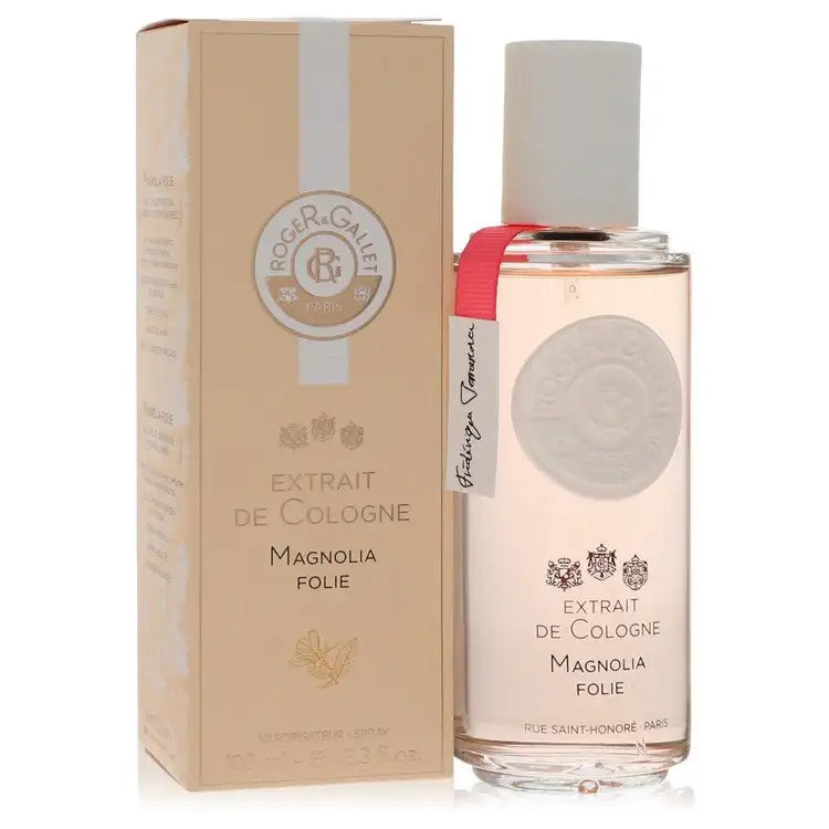Magnolia Folie By Roger &amp; Gallet (Unisex) - DestGlow