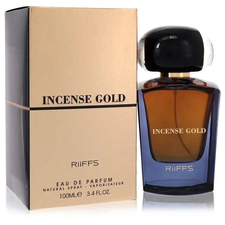 Incense Gold By Riiffs (Unisex) by Gamer Scents