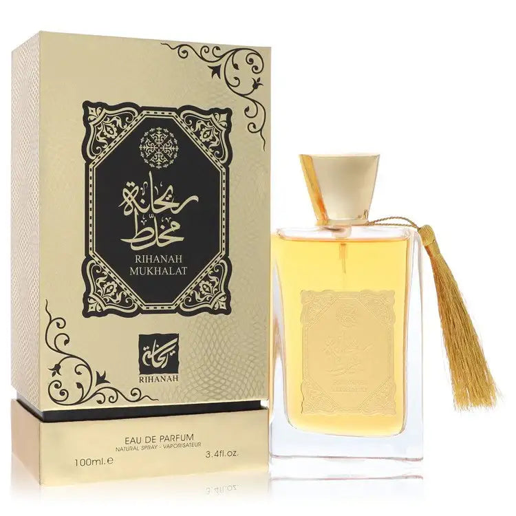 Mukhalat By Rihanah (Unisex) by Gamer Scents