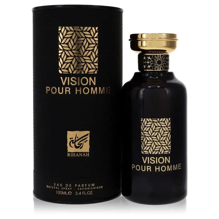 Vision Pour Homme By Rihanah Cologne for Men by Gamer Scents