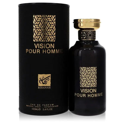 Vision Pour Homme By Rihanah Cologne for Men by Gamer Scents