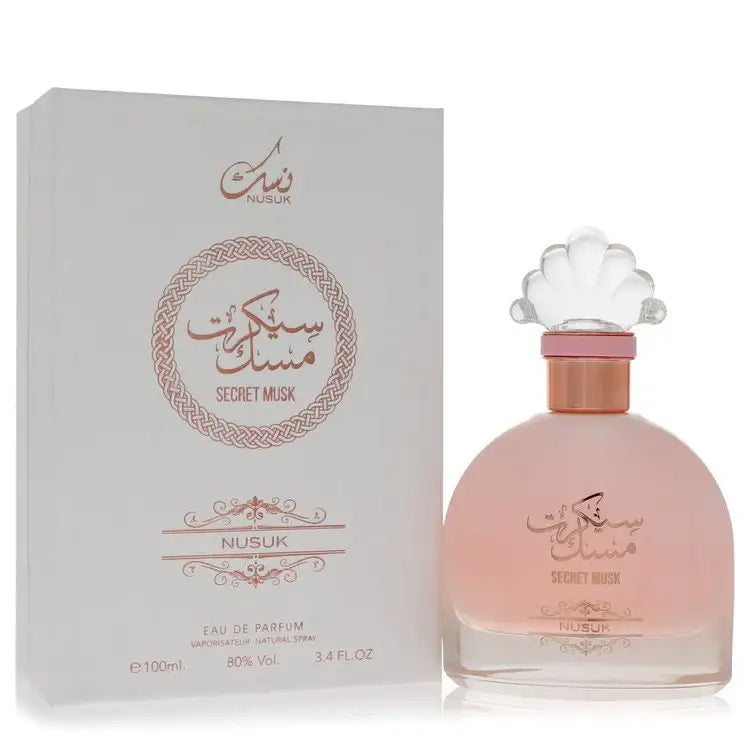 Secret Musk By Rihanah Perfume for Women by Gamer Scents