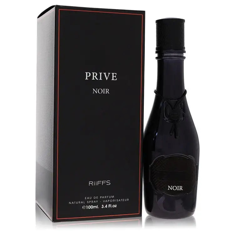 Prive Noir By Riiffs Cologne for Men by Gamer Scents
