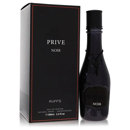 Prive Noir By Riiffs Cologne for Men