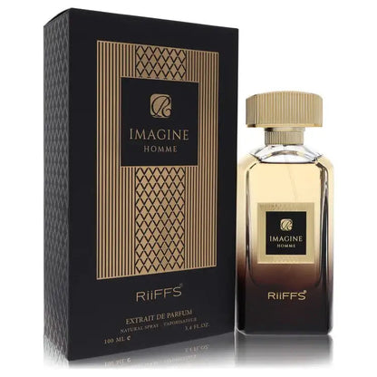 Imagine Homme By Riiffs Cologne for Men by Gamer Scents