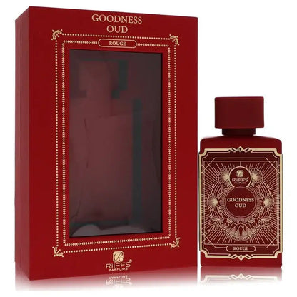Goodness Oud Rouge By Riiffs (Unisex) by Gamer Scents