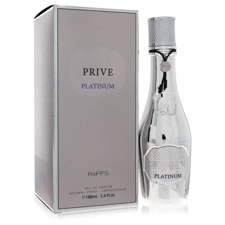 Prive Platinum By Riiffs Cologne for Men 