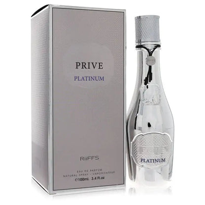 Prive Platinum By Riiffs Cologne for Men