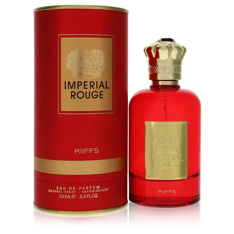 Imperial Rouge By Riiffs Perfume for Women by Gamer Scents