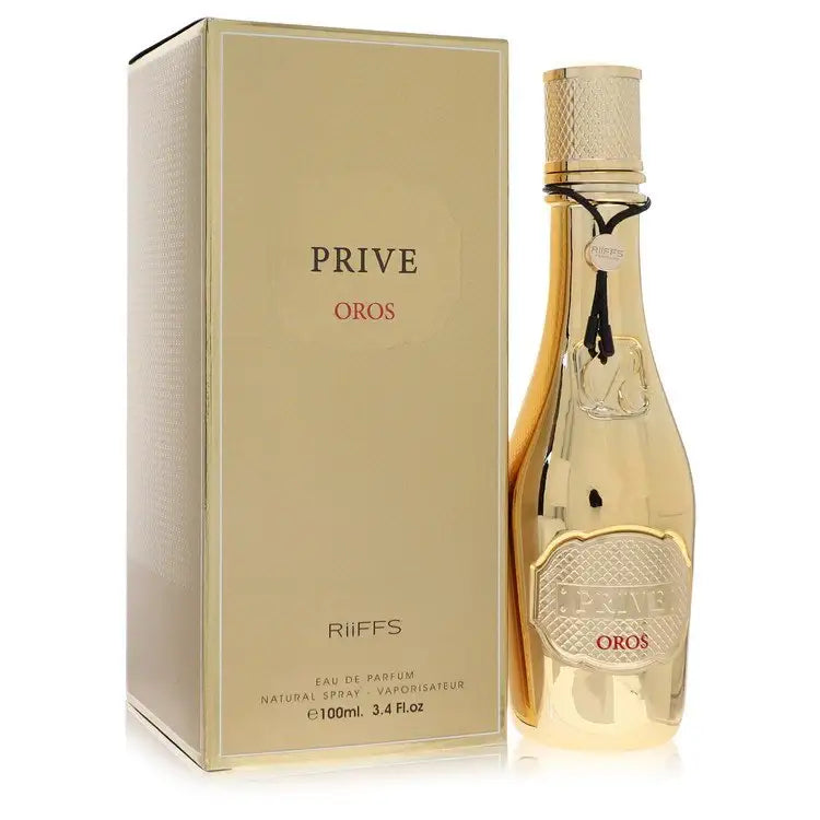 Prive Oros By Riiffs Perfume for Women by Gamer Scents