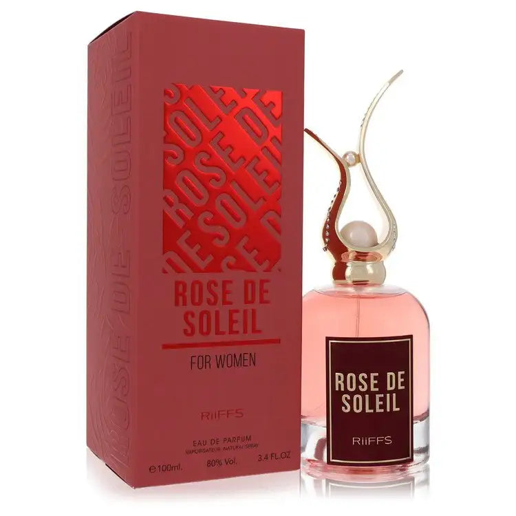 Rose De Soleil By Riiffs Perfume for Women by Gamer Scents