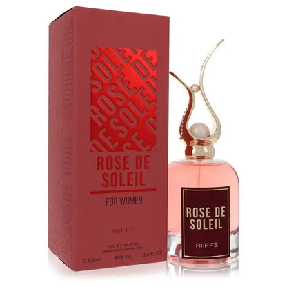 Rose De Soleil By Riiffs Perfume for Women by Gamer Scents