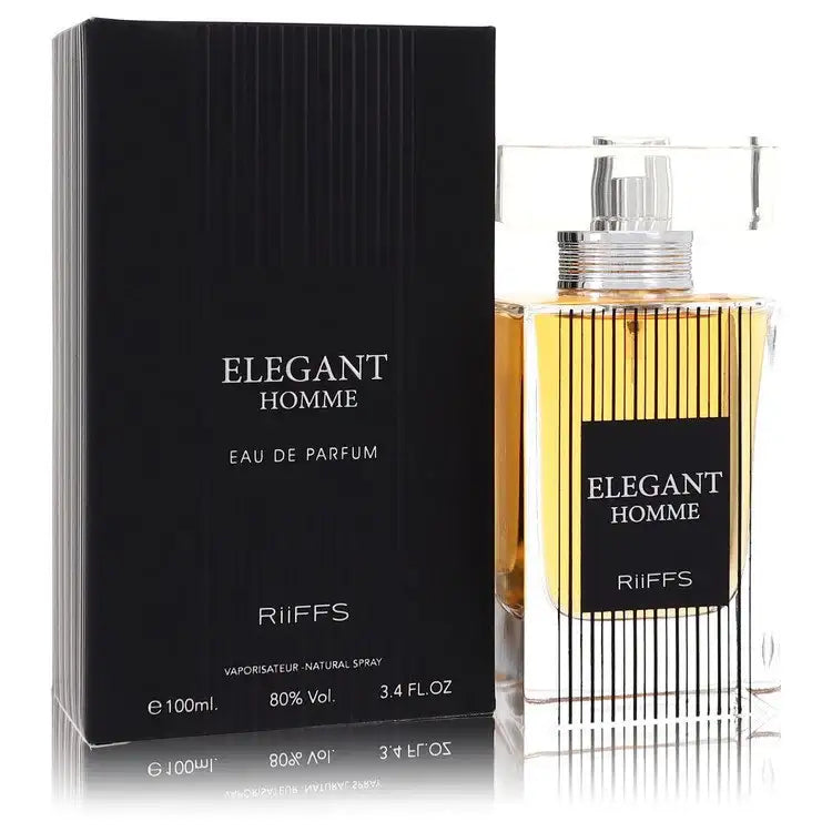 Elegant Homme By Riiffs Cologne for Men by Gamer Scents