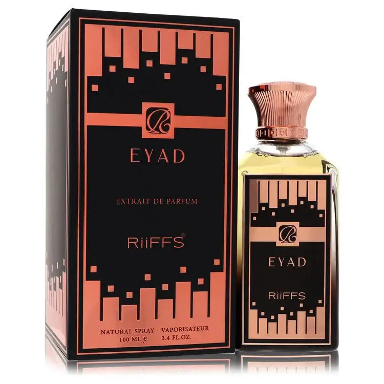Eyad By Riiffs (Unisex) by Gamer Scents