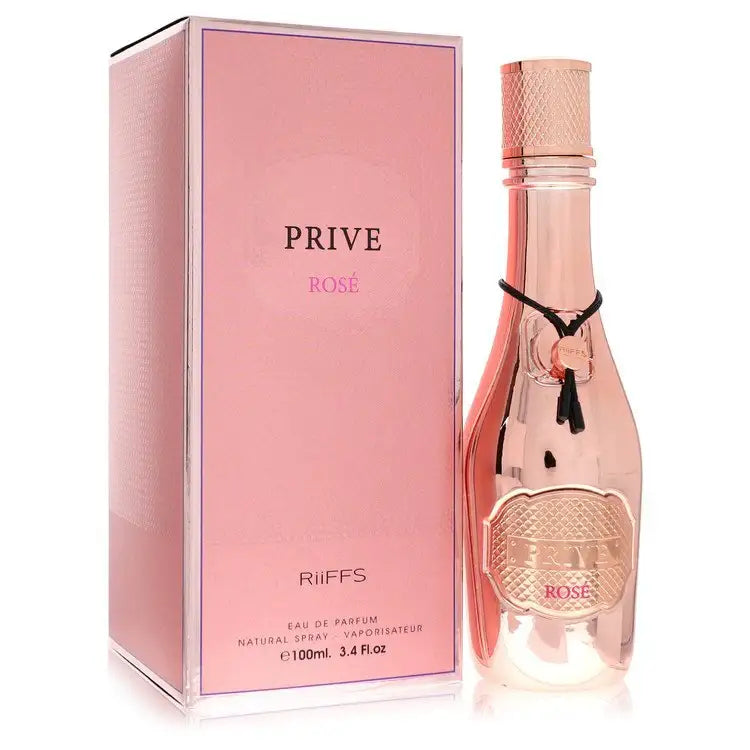 Prive Rose By Riiffs Perfume for Women by Gamer Scents
