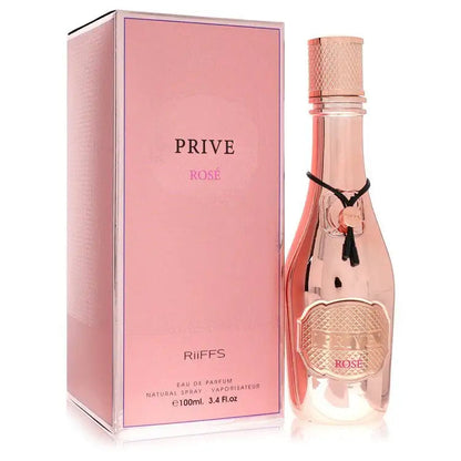 Prive Rose By Riiffs Perfume for Women by Gamer Scents