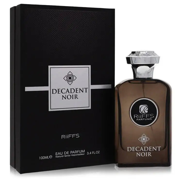 Decadent Noir By Riiffs Cologne for Men