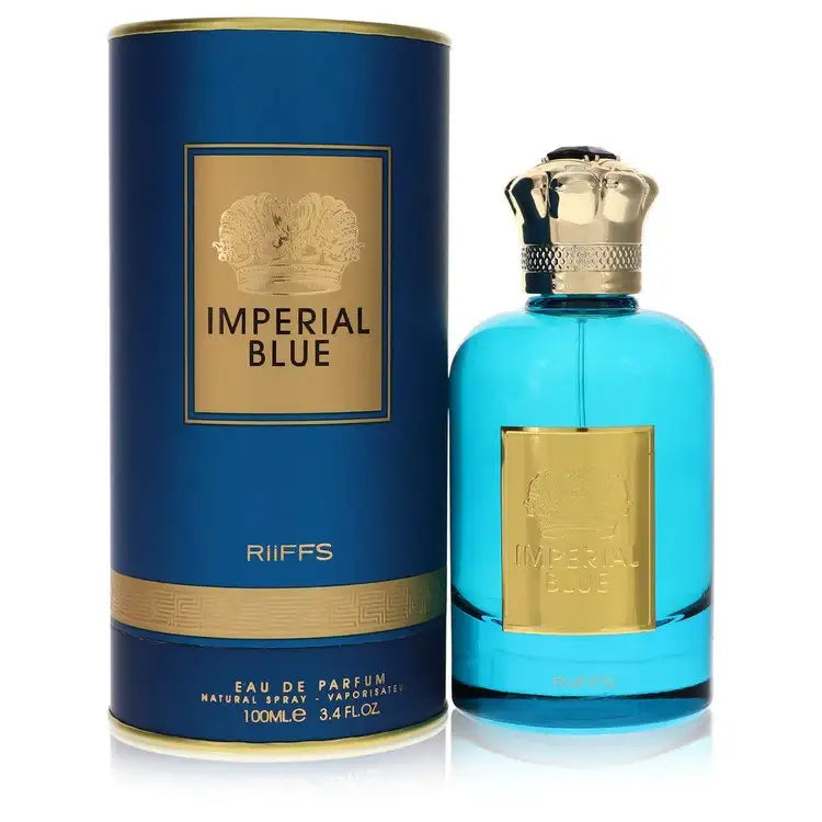 Imperial Blue By Riiffs Cologne for Men by Gamer Scents