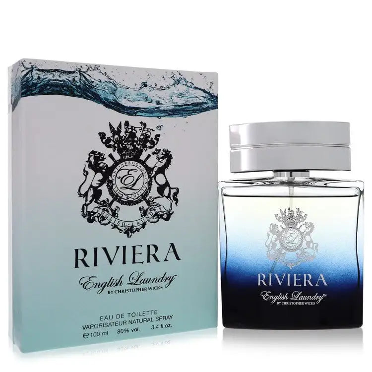 Riviera By English Laundry Cologne for Men by Gamer Scents