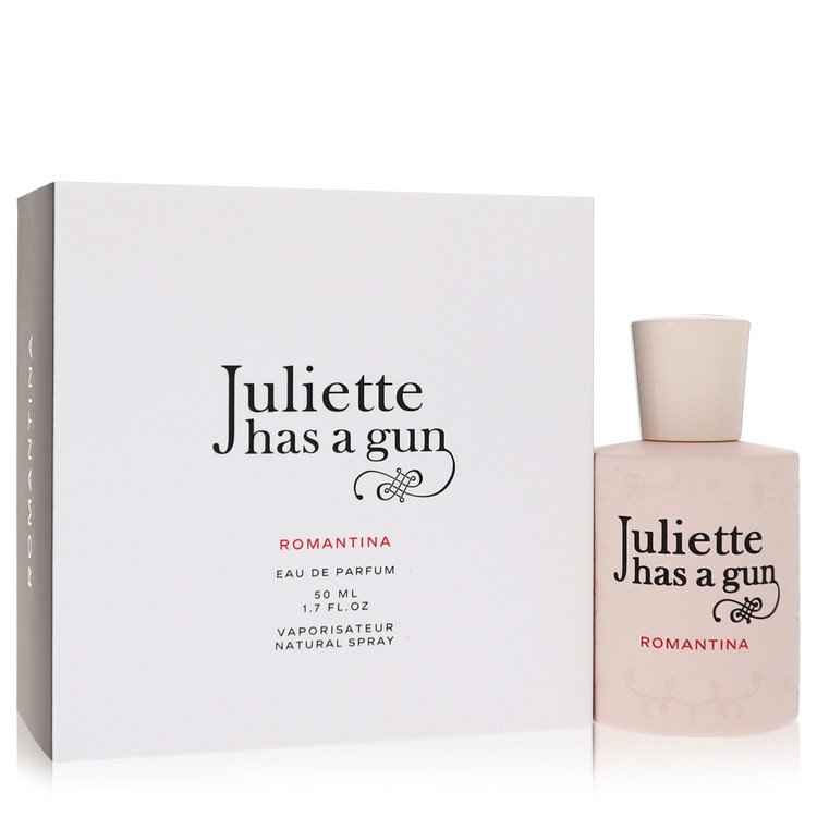 Romantina by Juliette Has A Gun Eau De Parfum Spray 1.7 oz for Women